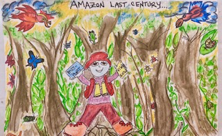Where do you want to go: Amazon 2021